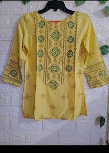 💥New Short Kurti