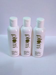 Plum Green Tea Alcohol Free Toner Pack Of 3