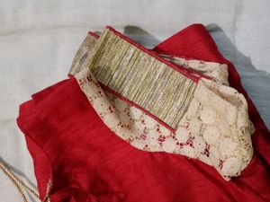 Multicolour Saree