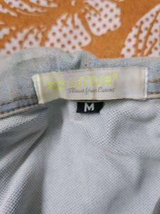 Stylish Denim Jacket