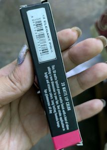 Lakme Absolute 3D Matte Lipstick New💗