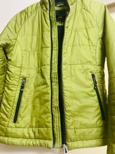 Puffer Jacket