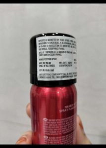 Loreal Paris Infallible 3 Sec Setting Mist.