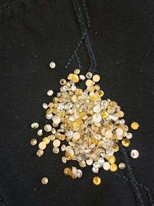 Embellishment And Sequins