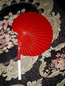 Hand Fan Plastic