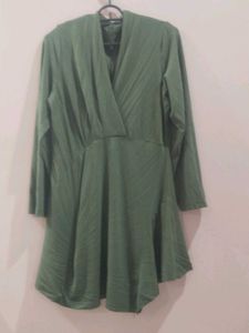 women dress short