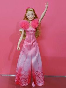 Singing Glinda Doll Wicked Movie 2024