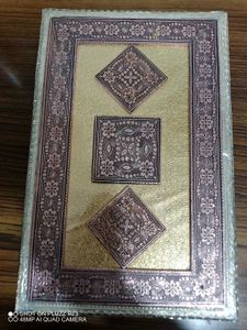🟩Offer Rs.200/🟩 Wooden Storage Box 4 Makeup