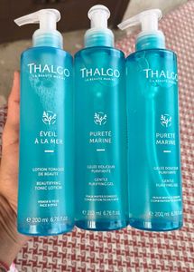 Thalgo Skin Care Set