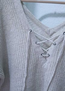Cozy Knit Sweater