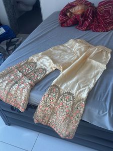 Elegant Embroidered Kurta Set