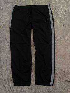 Nike Black Track Pants