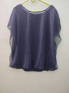 Elegant Flowy Blouse