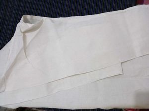 White Kurta Shalwar For Men