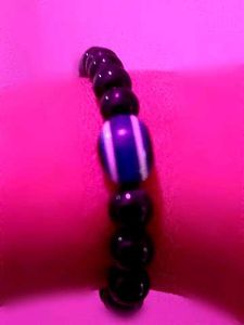 Evil Eye Beaded Bracelet