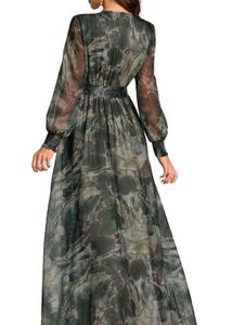 Elegant Maxi Dress