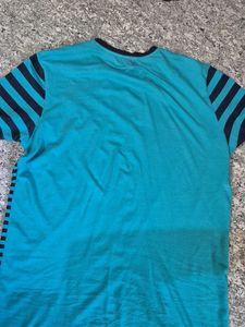 Striped Blue T-shirt