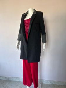 Grey Coat ON SALE NO DISCOUNT