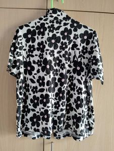 KOREAN FLORAL WOMEN SHIRT 😻