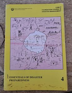 IGNOU Disaster Management Books for Diploma &amp; UPSC