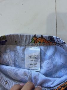 Snoopy Halloween Leggings