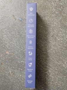 ORACURA SB100 Electric Toothbrush