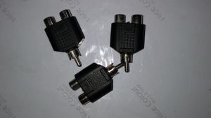 Adio To Video Pins (Three Pic's)