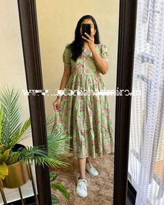Beautiful Cotton Midi