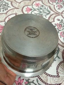 Stainless Steel Toop And Lota Free
