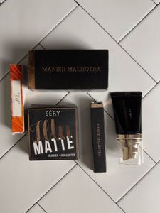 Makeup Combo
