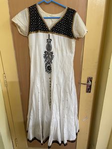 Cotton Long Chudi