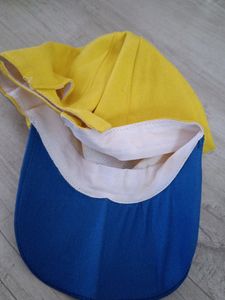 CSK Chennai Super Kings Cricket Cap