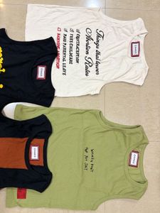 Change tank top
