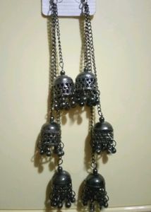 Elegant Jhumka Earrings