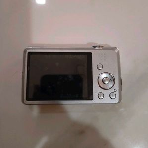 Lumix  Digital Camera With Charger