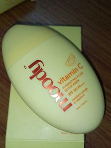 Moody - vitc Sunscreen