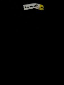 Bewakoof Dark Blue “Fear Nothing” T-Shirt – Size M