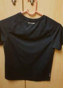 Classic Blue N White Sports Shirt