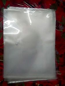 CLIP CLEAR FILES