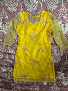 Stitched Suit.