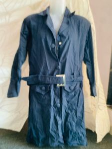 Dashing Over Coat