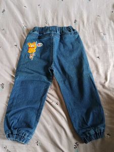 Kids unisex Jeans Firstcry