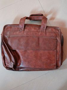 Office Bag For Storing And Carrying Documents