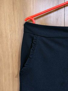 Elegant Black Trousers