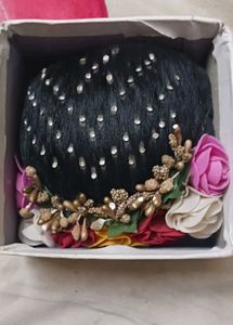 Hair Extension Bun