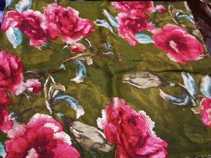 Floral Baby Dress with Headband