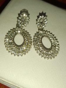 Stone Earrings