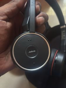 Jabra Evolve 75 Bluetooth With Dongle Headphone