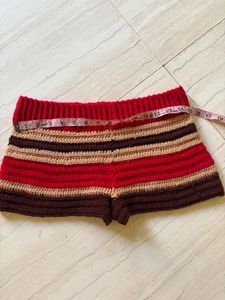 Pinterest Crochet Shorts✨🎀