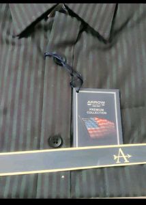 Arrow Slim Fit Dress Shirt